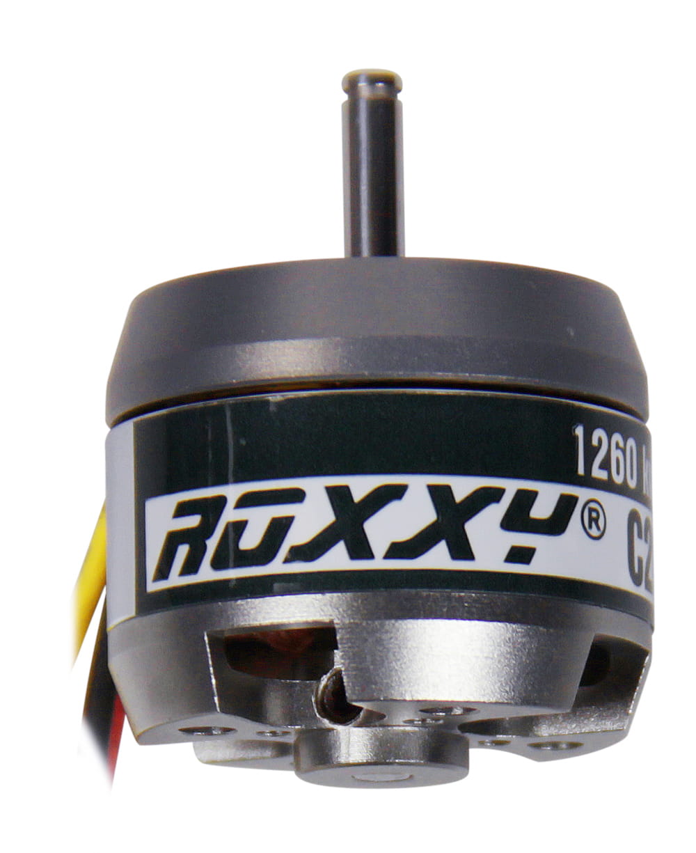Multiplex ROXXY Brushless Motor BL Outrunner C28-26-1260kV