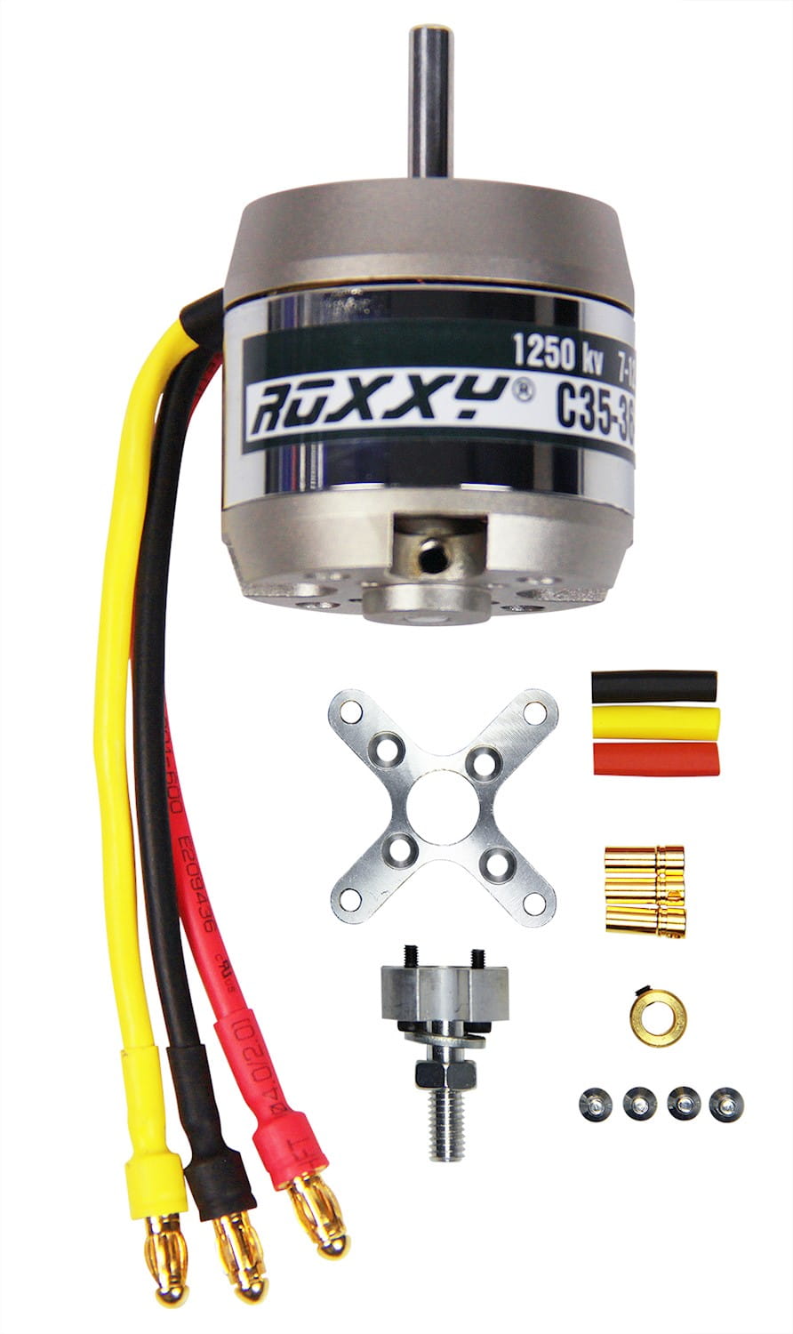 Multiplex ROXXY Brushless Motor BL Outrunner C35-36-1250kV