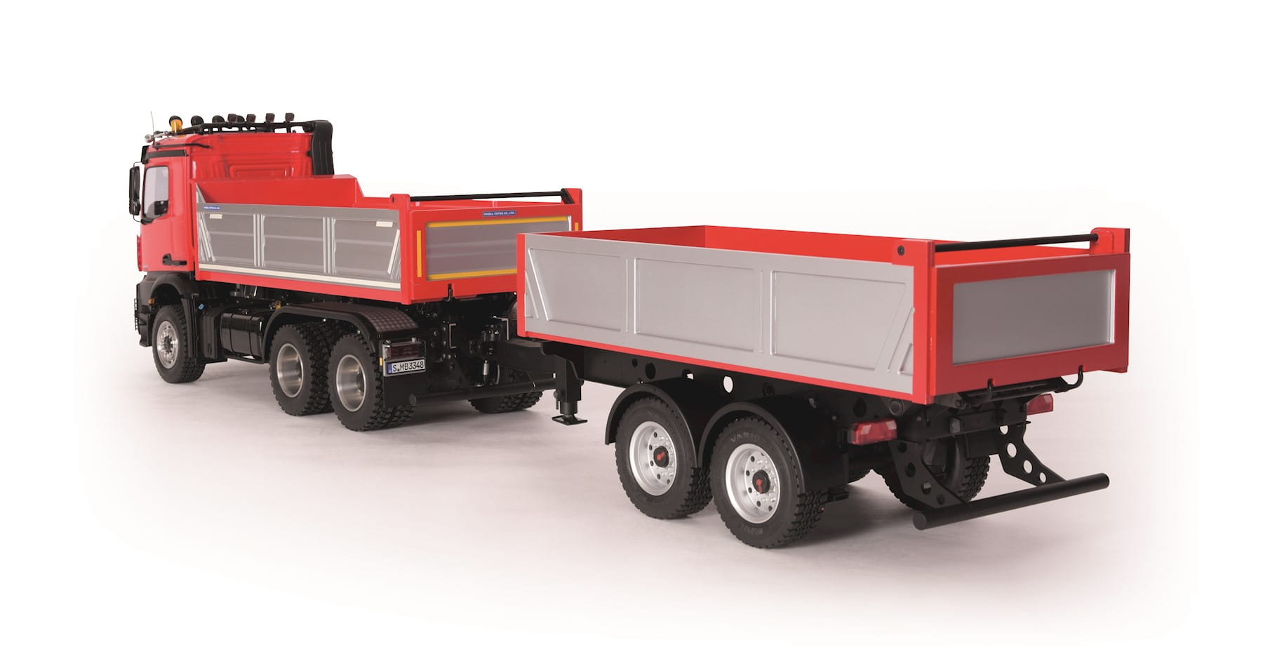 CARSON 2 Achs Kippanhaenger carson kipper