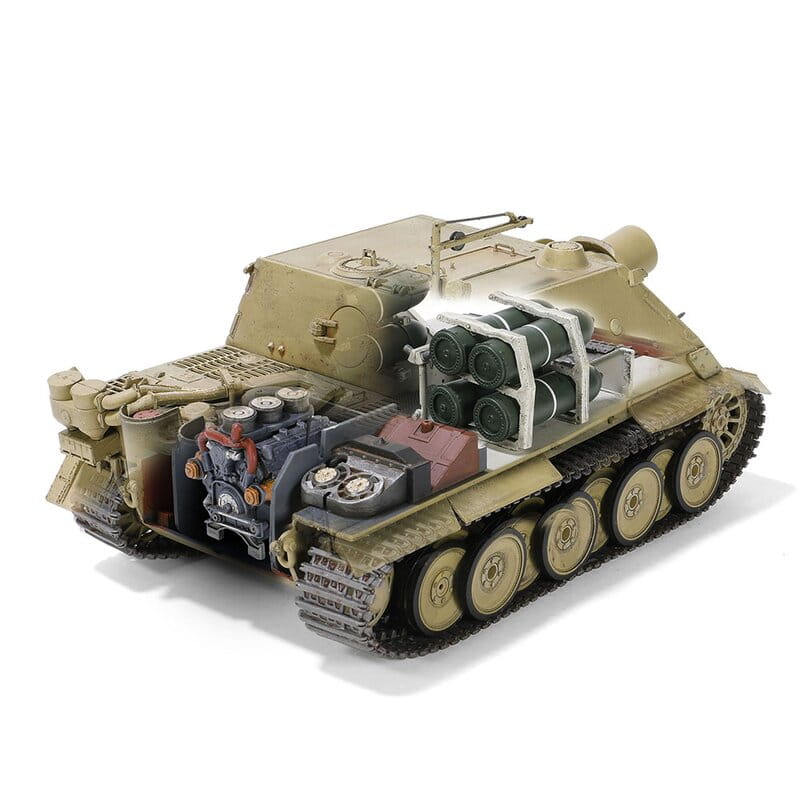 Torro 1_32 Sturmtiger Prototyp - RC-Zubehoer