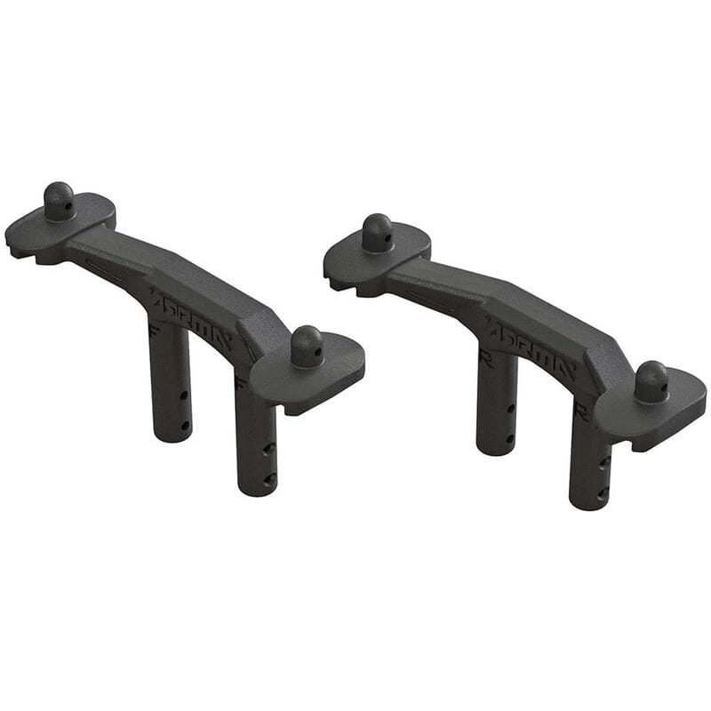 Arrma AR320404 MT Karosseriehalter Set 4x4 Granite Mega - RC-Zubehoer