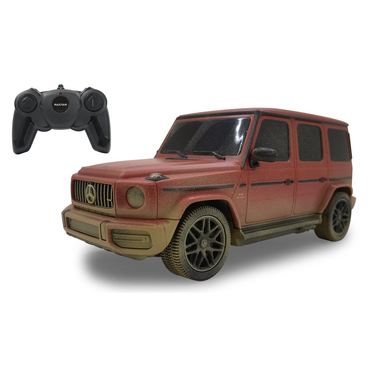 Jamara Mercedes-AMG G 63 1:24 Muddy 2,4GHz