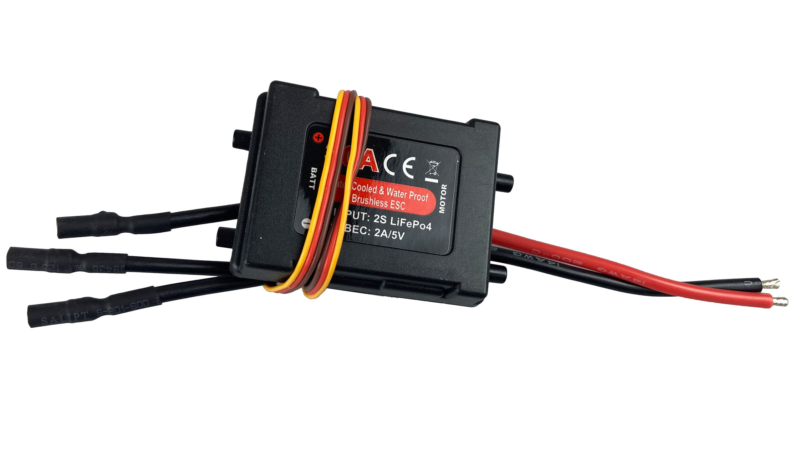 Amewi Brushless ESC - RC-Zubehoer