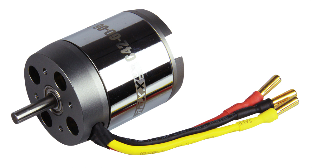 Multiplex ROXXY Brushless Motor BL Outrunner C42-60-600kV - RC-Zubehoer