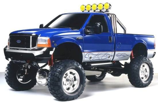 Tamiya RC Ford F350 High Lift 1:10 Bausatz