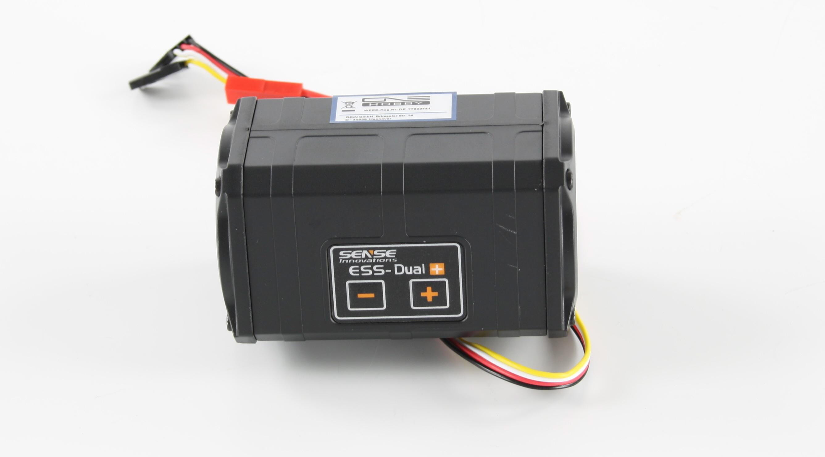 ESS Soundmodul Komplett Set Soundmodul fuer Boote und Schiffe