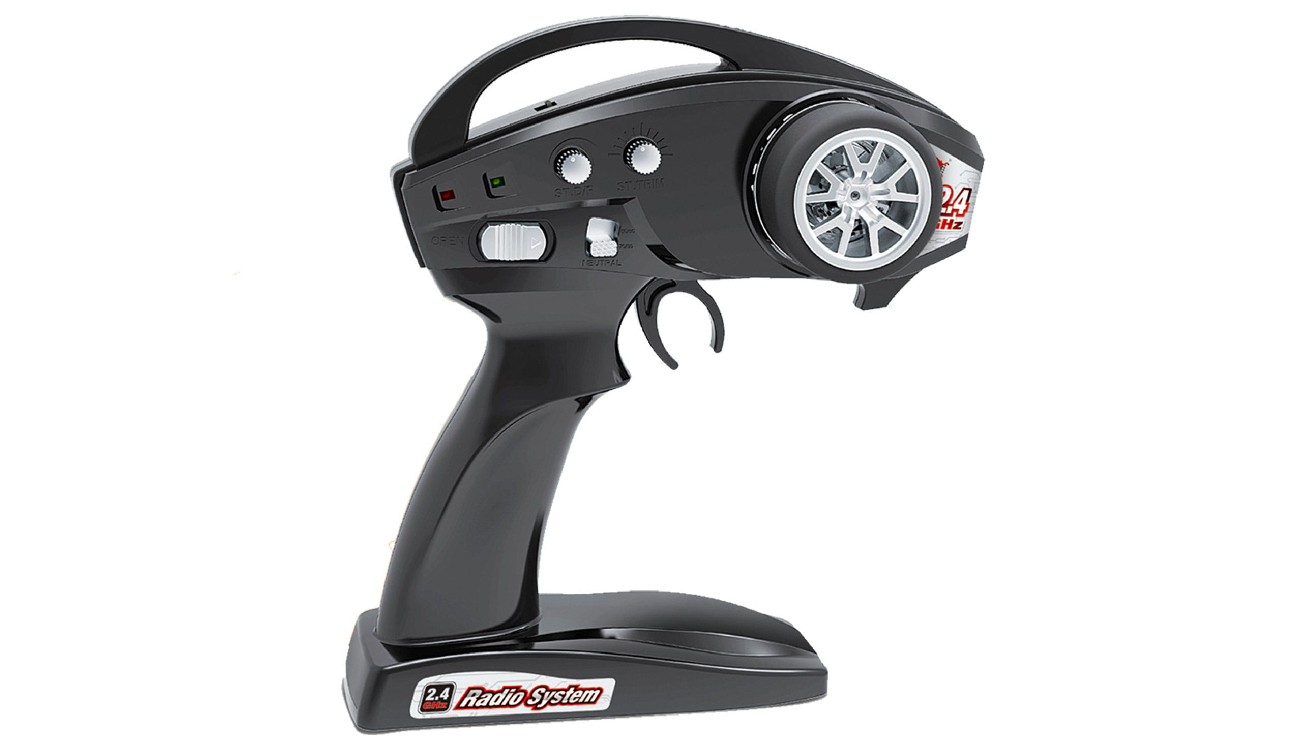 Amewi Short Course Truck SC12 2,4GHz brushed 1:12 RTR grau