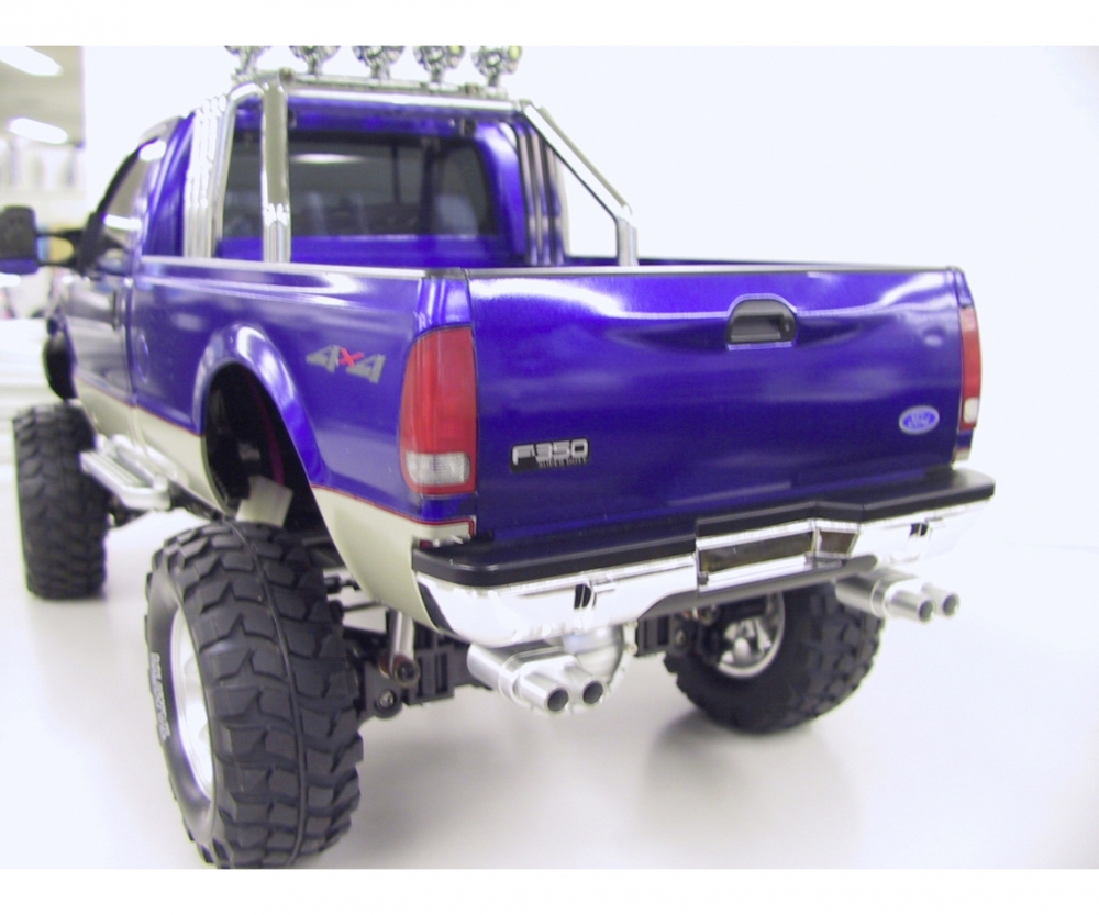 Tamiya RC Ford F350 High Lift 1:10 Bausatz