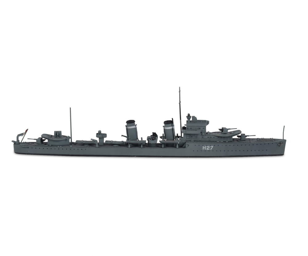 tamiya zerstoerer