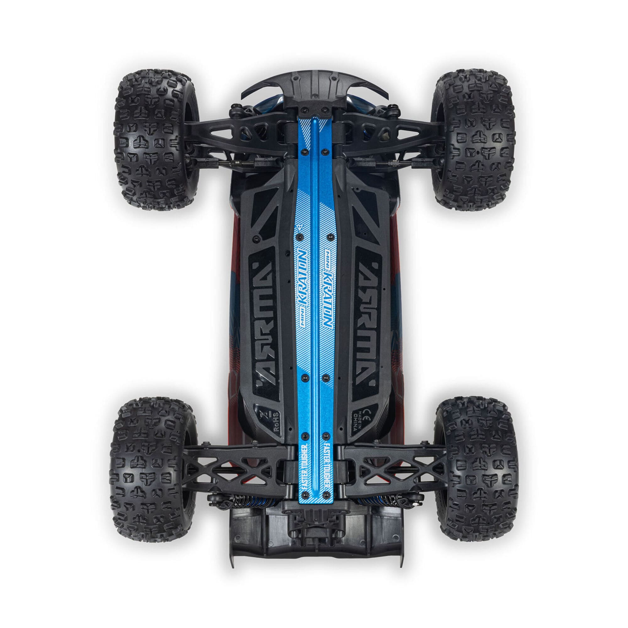 ARRMA MINI KRATON 3S BLX 4X4 RTR Brushless RC Speed Truck 1_16