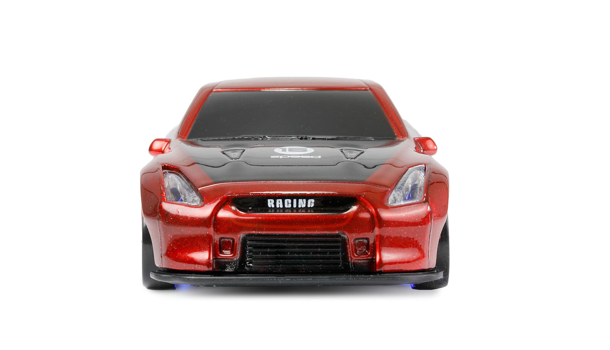 Drift Sport GTR 1_43 RTR in Rot mit Gyro und LED-Beleuchtung