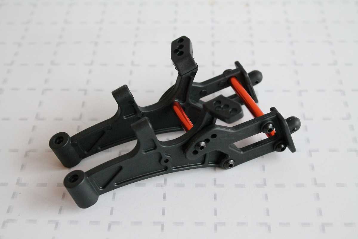 Drive _ Fly Models Spoilerhalterung - RC-Zubehoer
