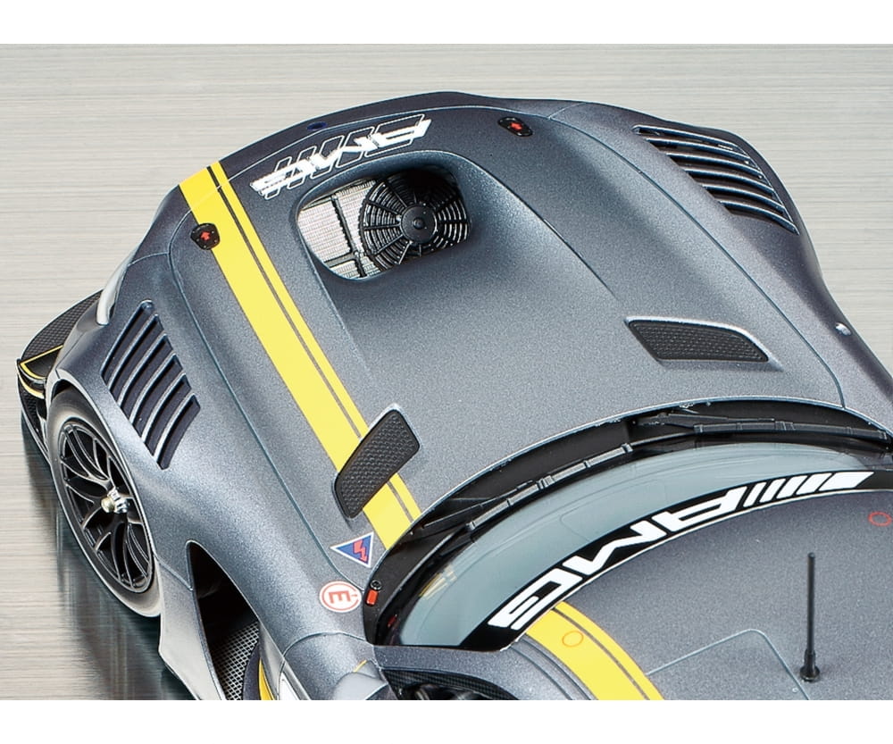 Tamiya Mercedes-AMG GT3 #1 1:24 Platik Modellbau Auto Bausatz