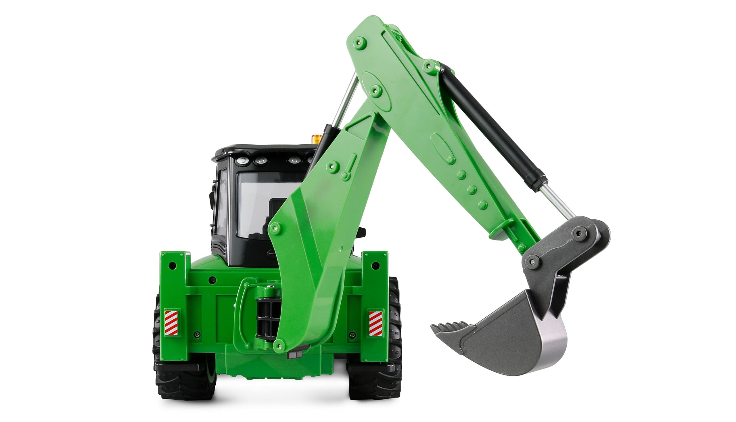 Amewi RC Baggerlader G1401E 1_14 RTR gruen - RC-Zubehoer