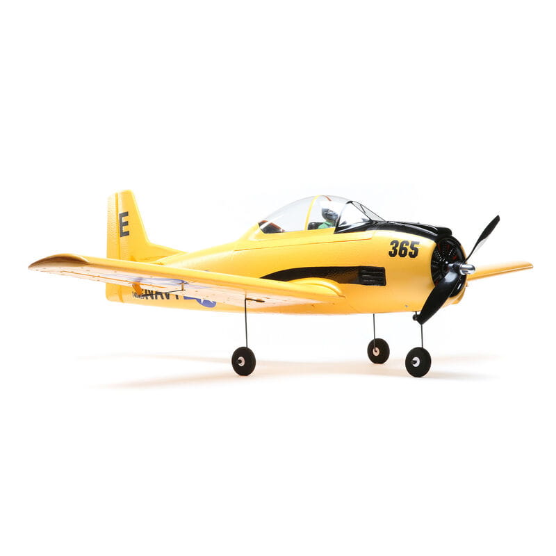E-flite RC Flugzeug T-28 Trojan 1.1m PNP E-flite RC Flugzeug T-28 Trojan 1.1m PNP