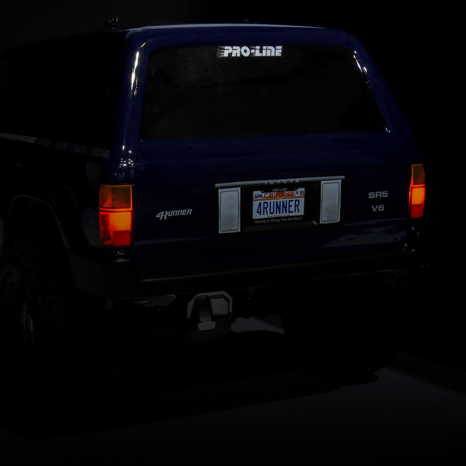 Proline Universal LED Headlight - Tail Light Kit -Crawlers - RC-Zubehoer