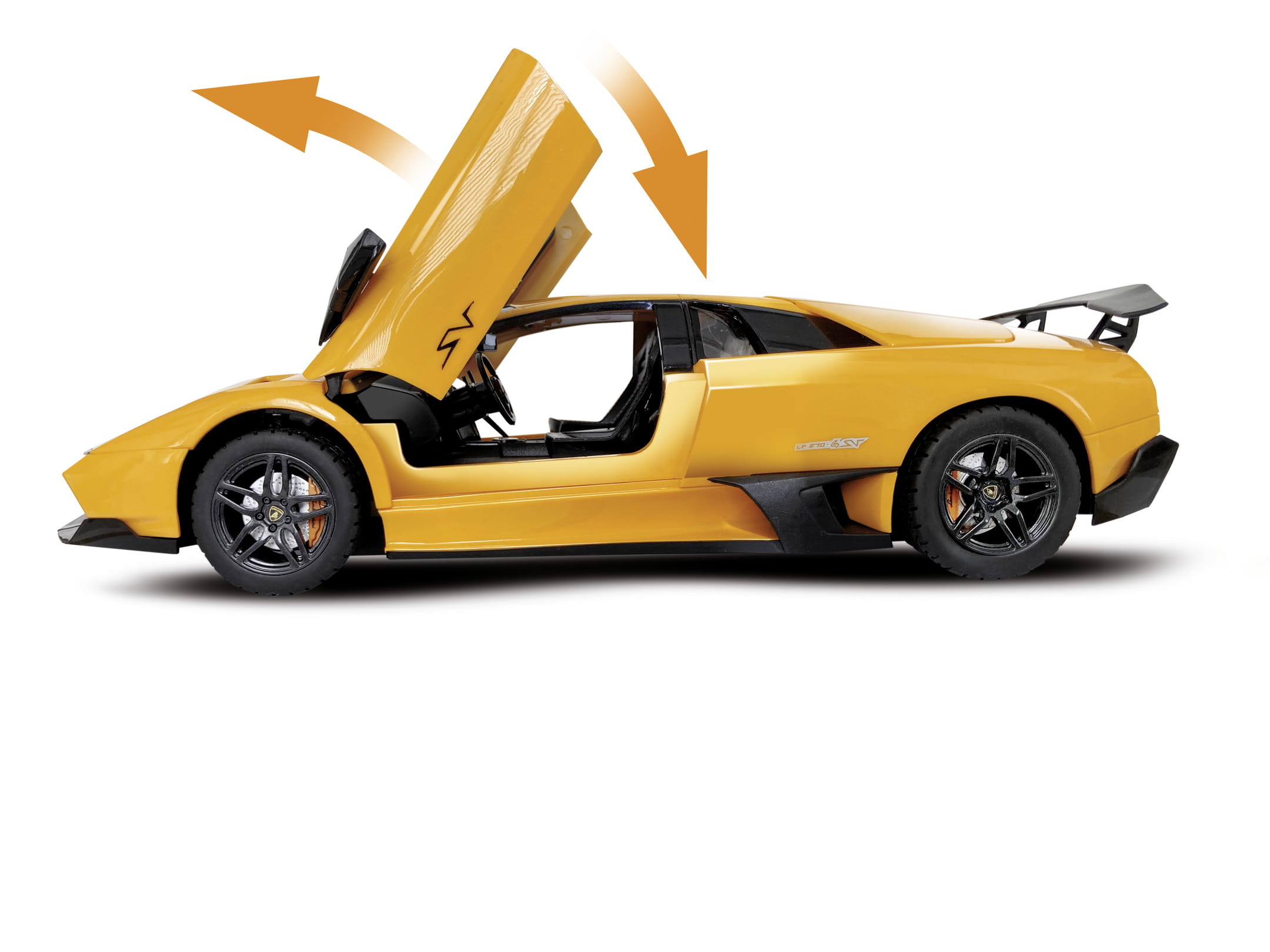 carson lamborghini murcielago sv