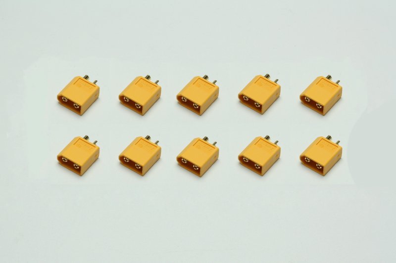 Extron XT30 Buchse _VE=10 Stueck_ - RC-Zubehoer