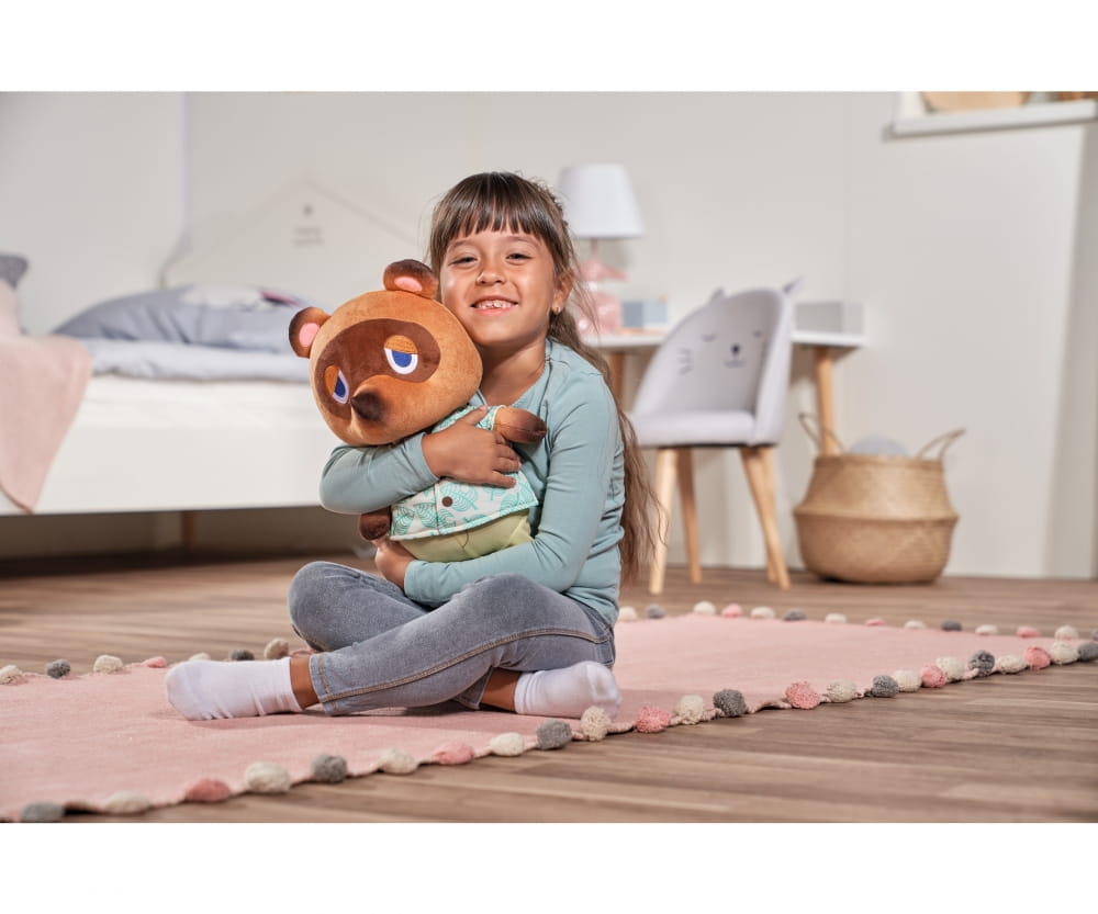 Simba Toys Animal Crossing Tom Nook, 40cm