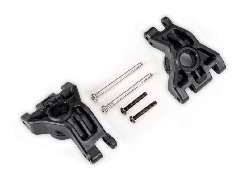 Traxxas Radtraeger hi extreme heavy duty schwarz - RC-Zubehoer