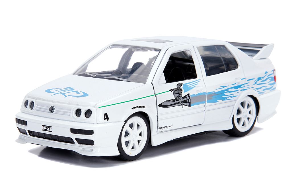 Jadatoys VW Volkswagen Jetta A3 Fast _ Furious 1_32 Modellauto - RC-Zubehoer