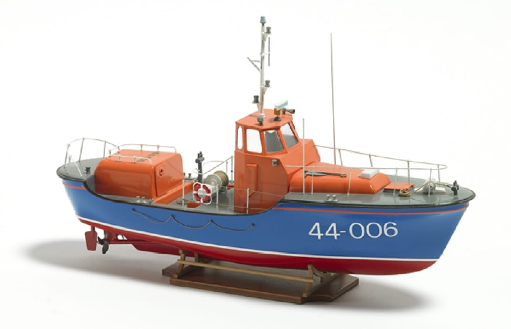 Billing Boats RC Schiff RNLI Waveny Lifeboat 1:40 Baukasten