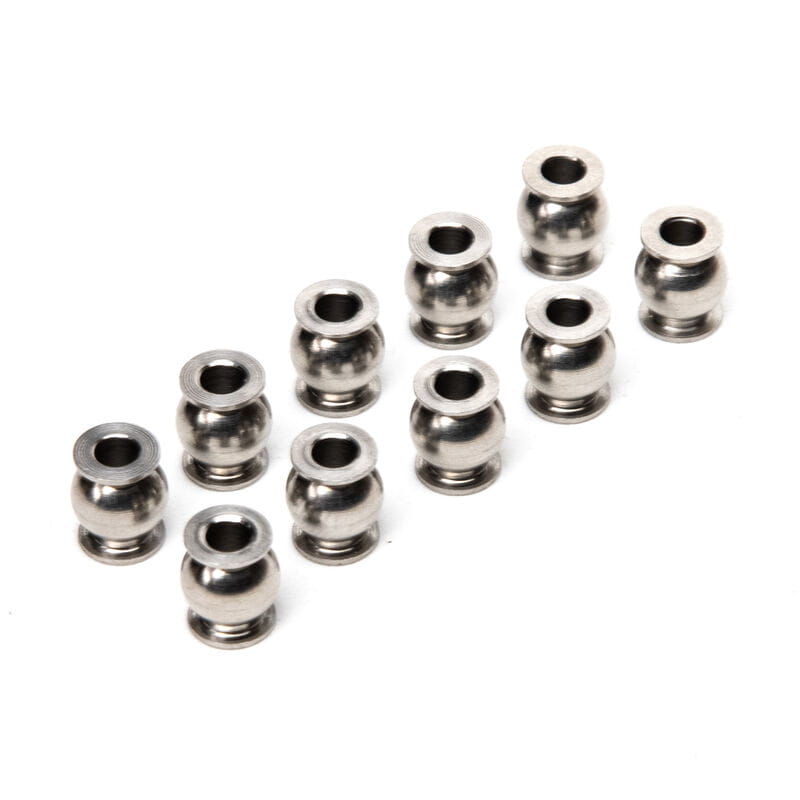 Axial Pivot Ball_ 8x7mm _10_ RBX10 - RC-Zubehoer