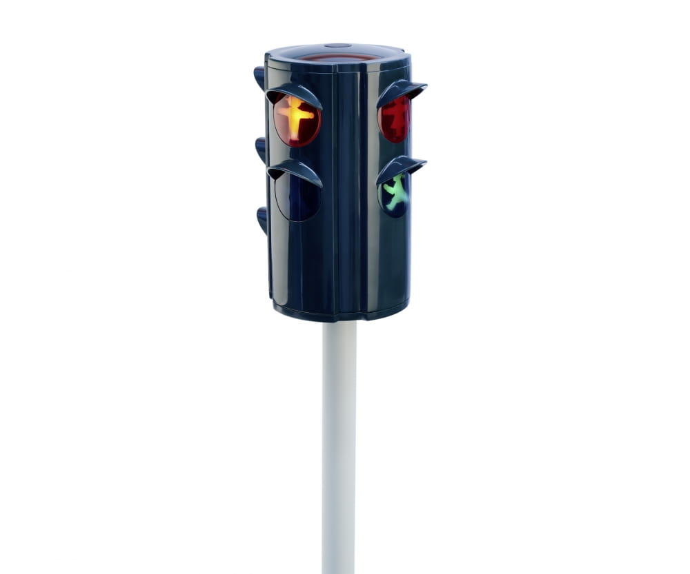 verkehrsampel-ampelmann