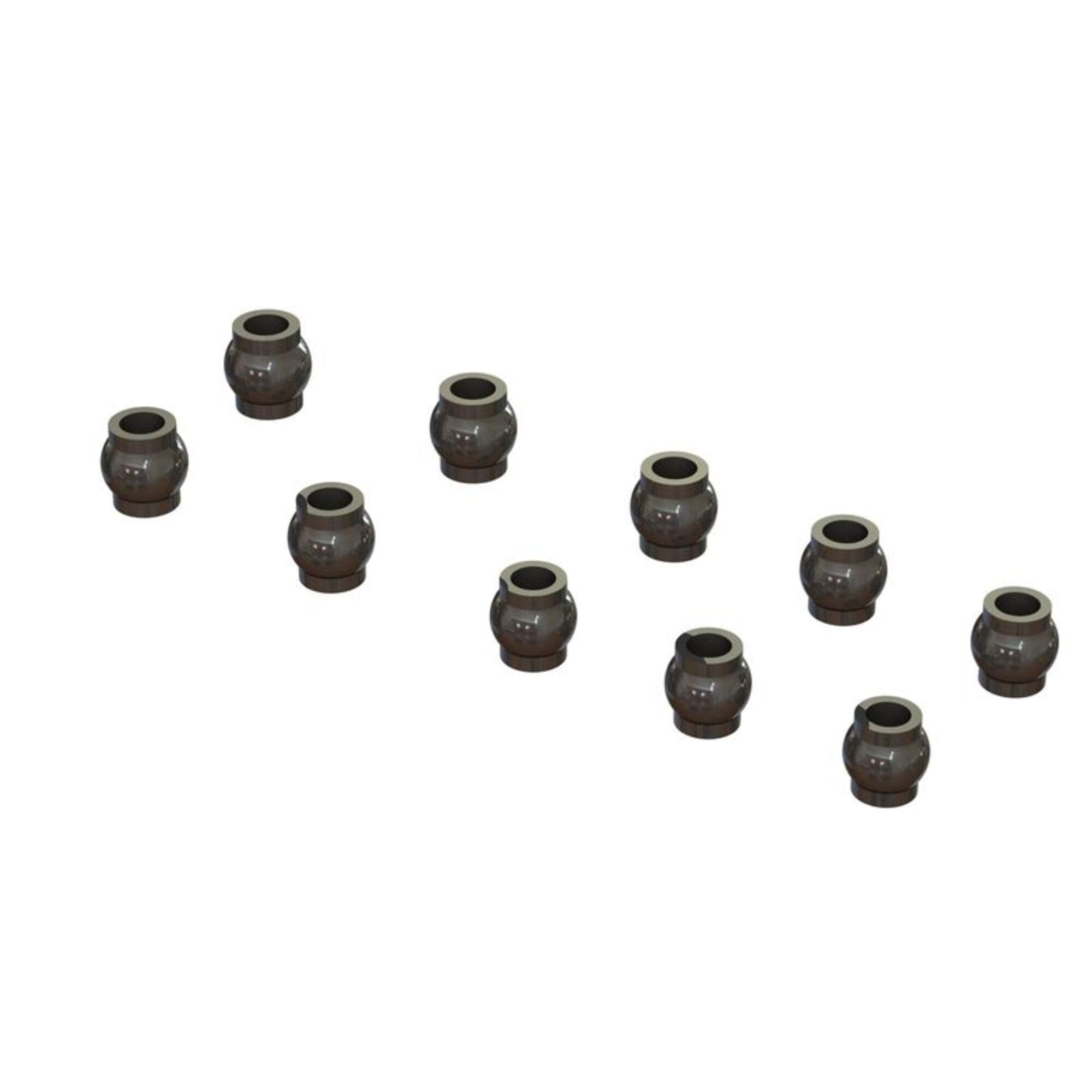 Arrma Kugellager 4_8x4_9x2.5mm _10pcs_ - RC-Zubehoer