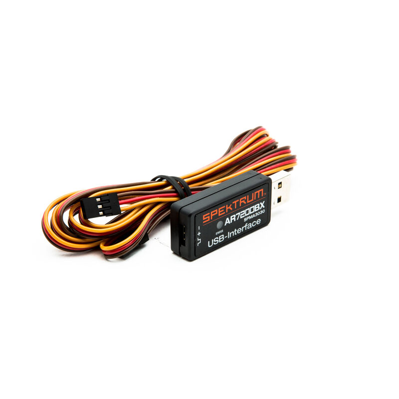 Spektrum AR7200BX USB-Interface