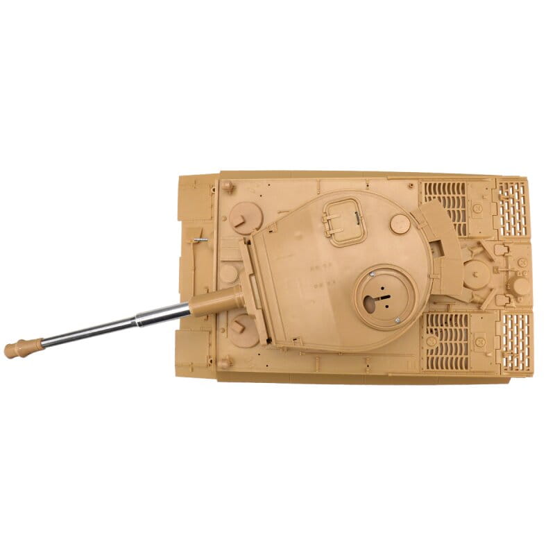 Torro Panzer Tiger I Turm mit Oberwanne IR - RC-Zubehoer