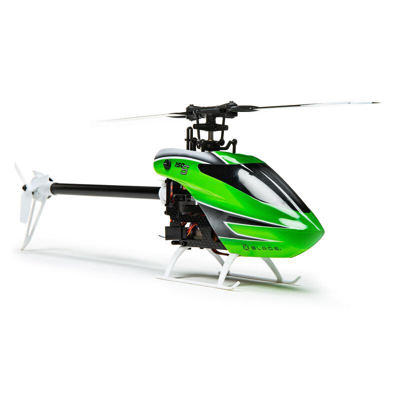 Blade 150 S Smart Heli mit SAFE Technologie und Spektrum Smart ESC