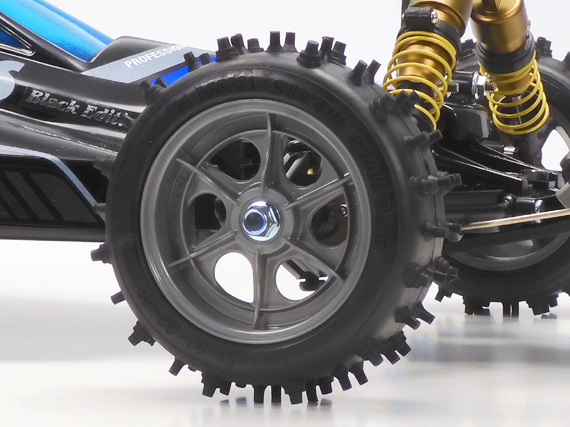 Tamiya 1:10 RC Buggy Egress Black Edition