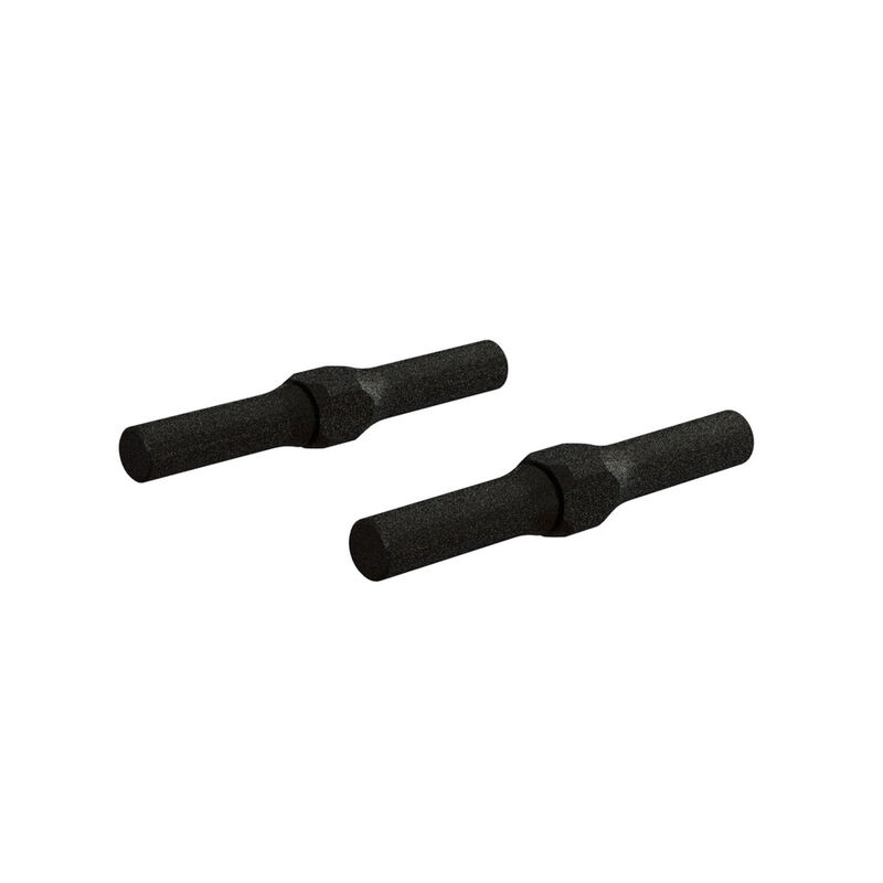 Arrma AR330535 Steel Turnbuckle M4X34mm Black _2_ - RC-Zubehoer