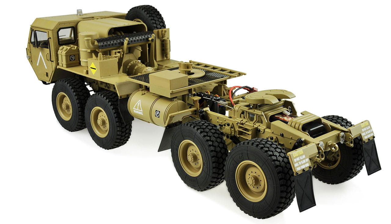 Amewi 8x8 off road rc truck best sale