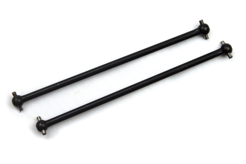 LRP Antriebsknochen hinten (2Stk.) - S10 Blast TX/MT/SC