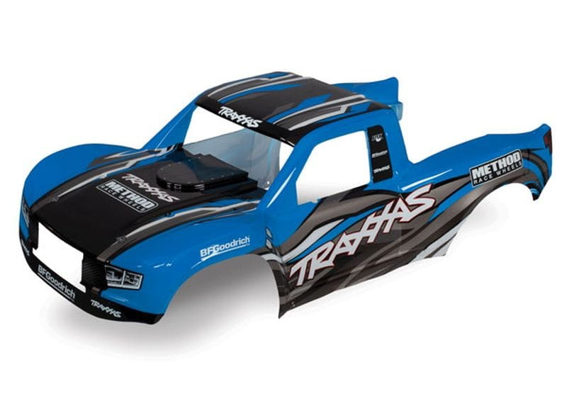 Traxxas Karosserie Desert Racer Edition _lackiert_Aufkleber_ - RC-Zubehoer