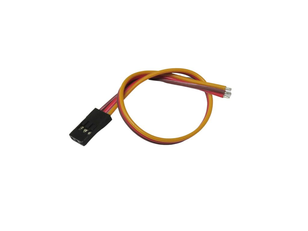 Thicon Servoanschlusskabel JR 15cm - RC-Zubehoer