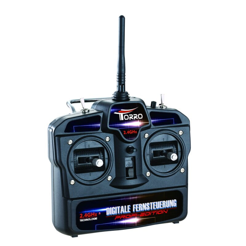 Torro RC Tiger I Fruehe Ausfuehrung 1_16 Grau BB