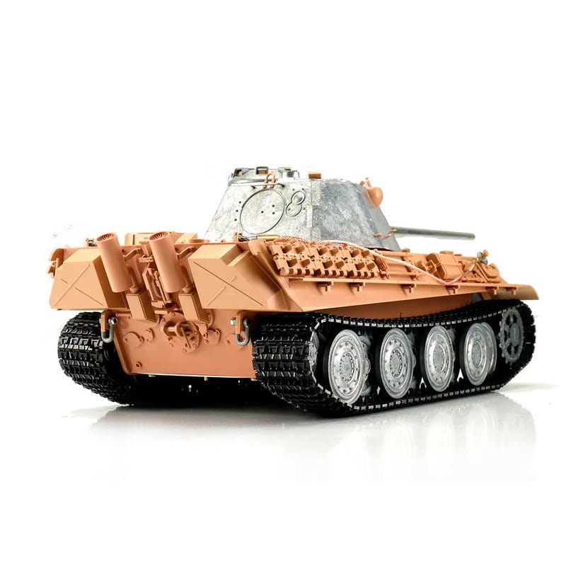 Torro 1:16 RC Panzer Panther G BB