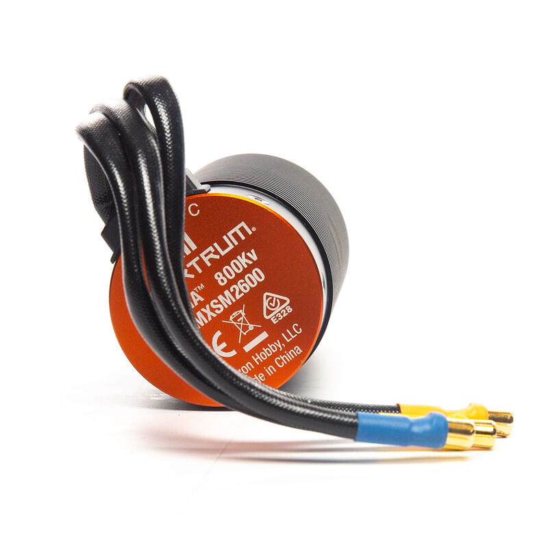 Spektrum 800Kv 4-pole BL Motor