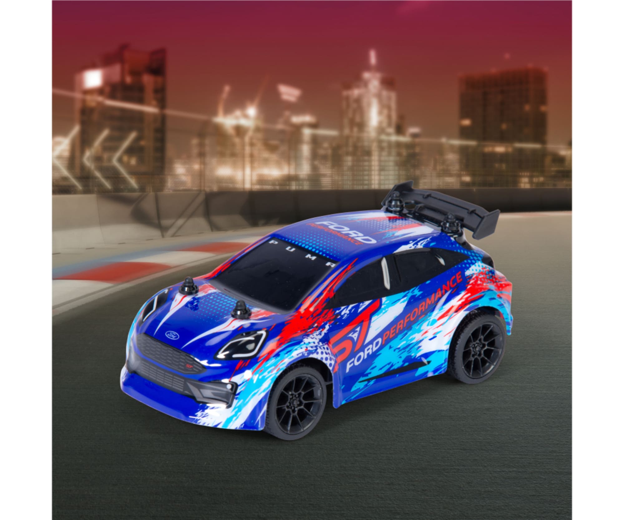 Dickie RC Ford Puma ST