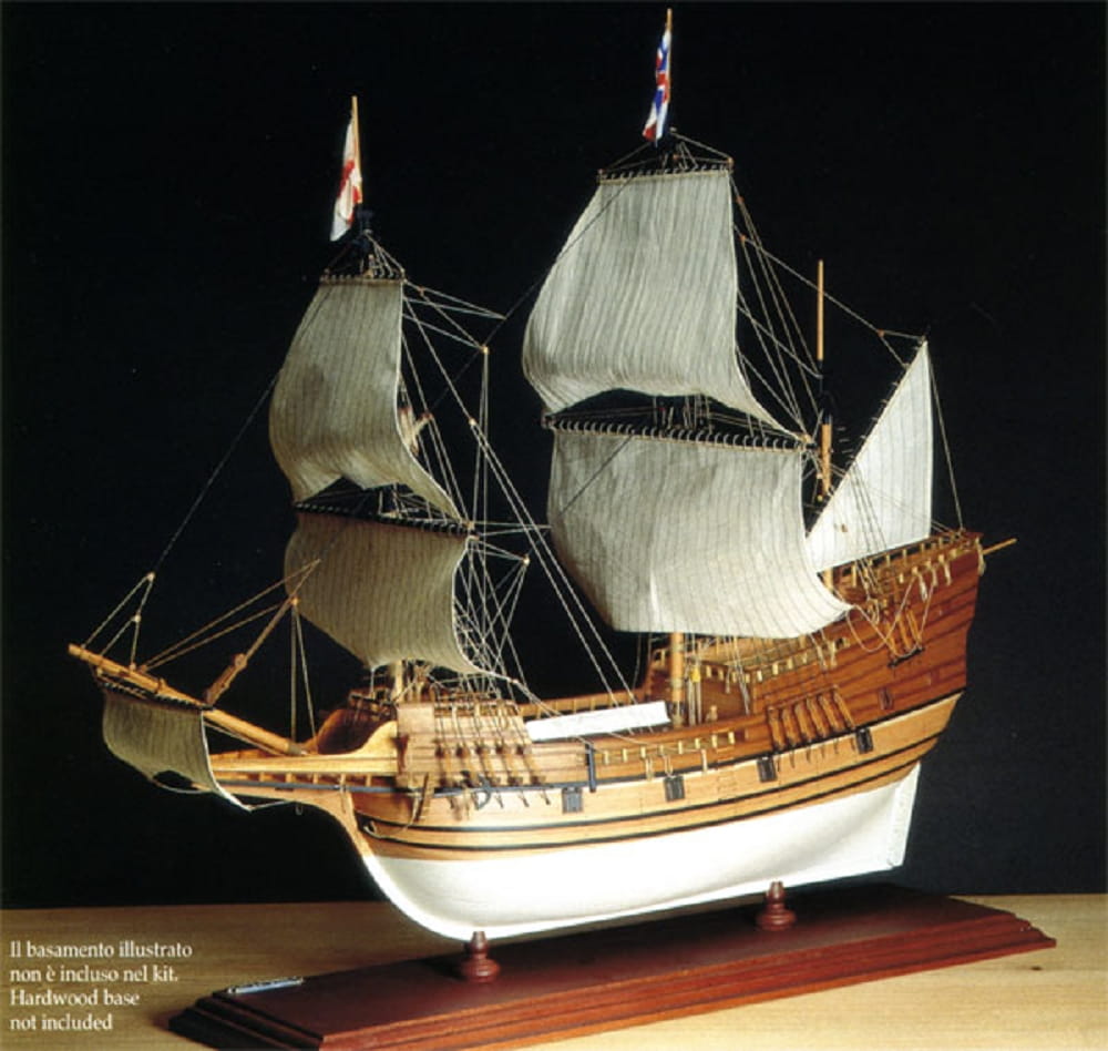 Krick Mayflower Baukasten