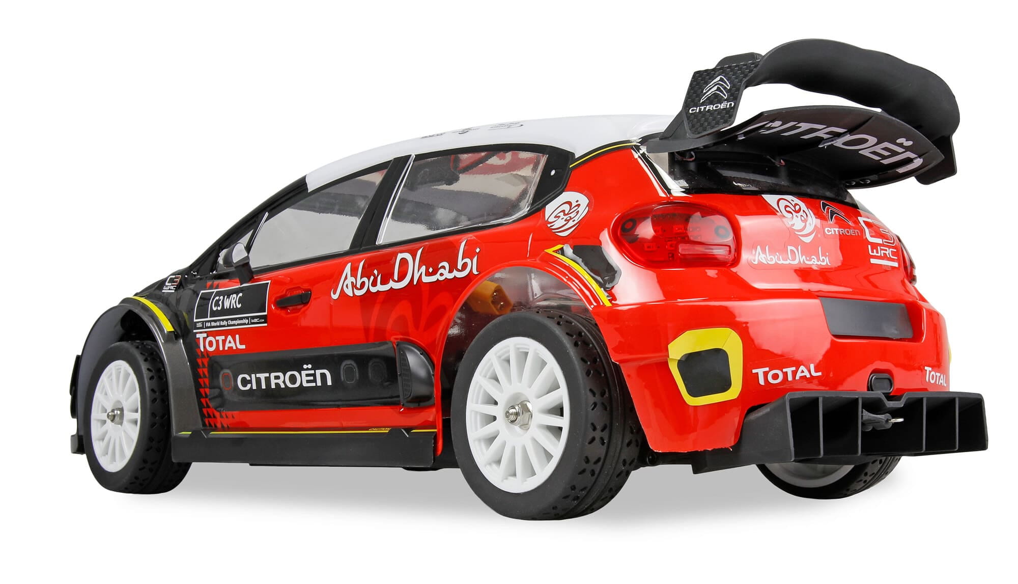 Amewi Hyper Go Citroen C3 WRC Rallye Brushless 4WD RTR