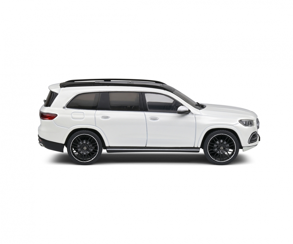 Solido 1_43 Mercedes Benz GLS m AMG Felgen Modellauto - RC-Zubehoer