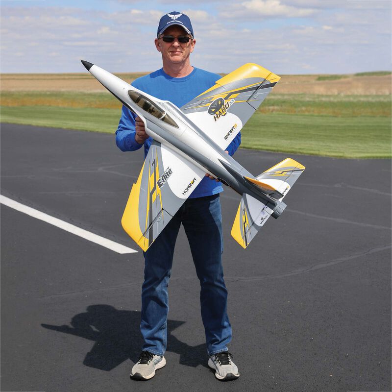 E-Flite RC Jet Impeller Habu PNP e-flite habu 70mm