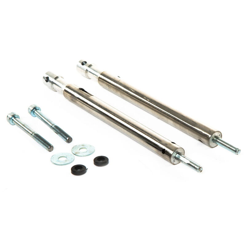 Hangar 9 Main LG Shock-Absorbing Struts_ P-47D 20cc - RC-Zubehoer