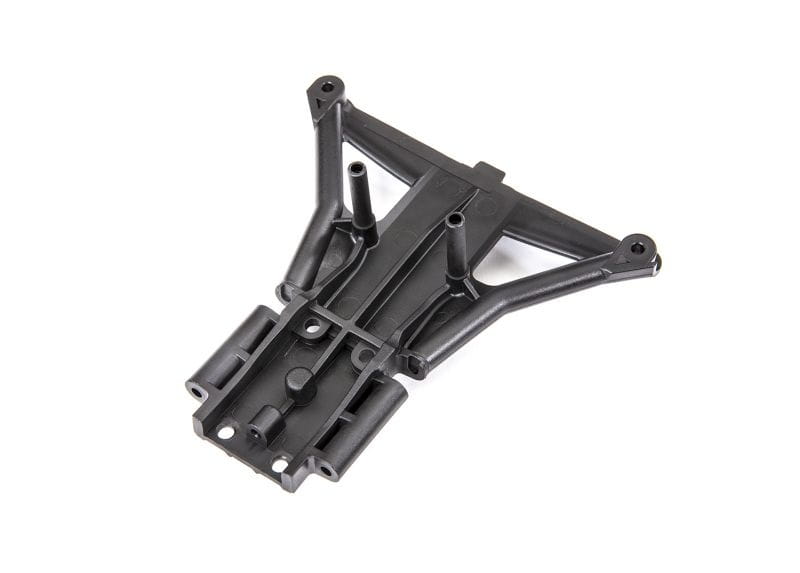 Traxxas Bulkhead vorn (für 6723R Chassis, langer Akkuschacht)