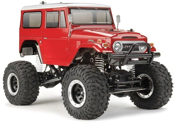 Tamiya RC Toyota Land Cruiser 40 1:10 Bausatz