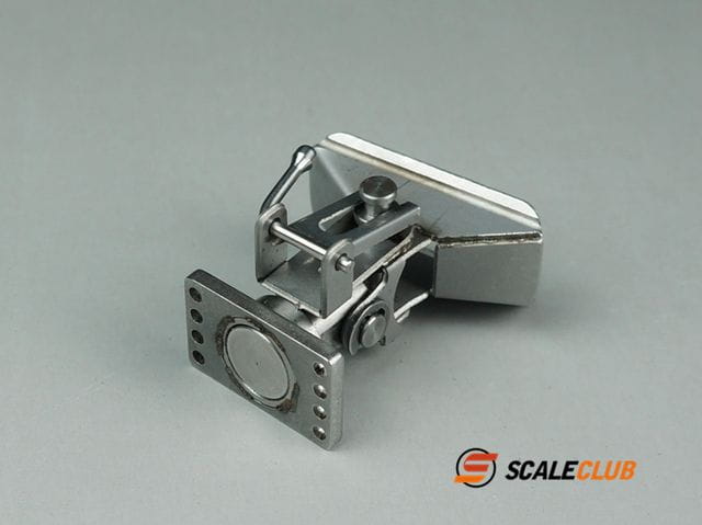 ScaleClub 1:14 Anhängerkupplung Edelstahl ScaleClub 1_14 Anhaengerkupplung Edelstahl - RC-Zubehoer